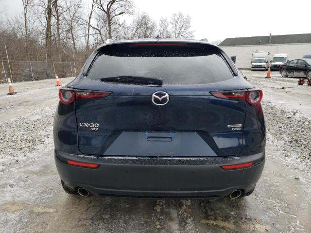  MAZDA CX30 2023 Granatowy