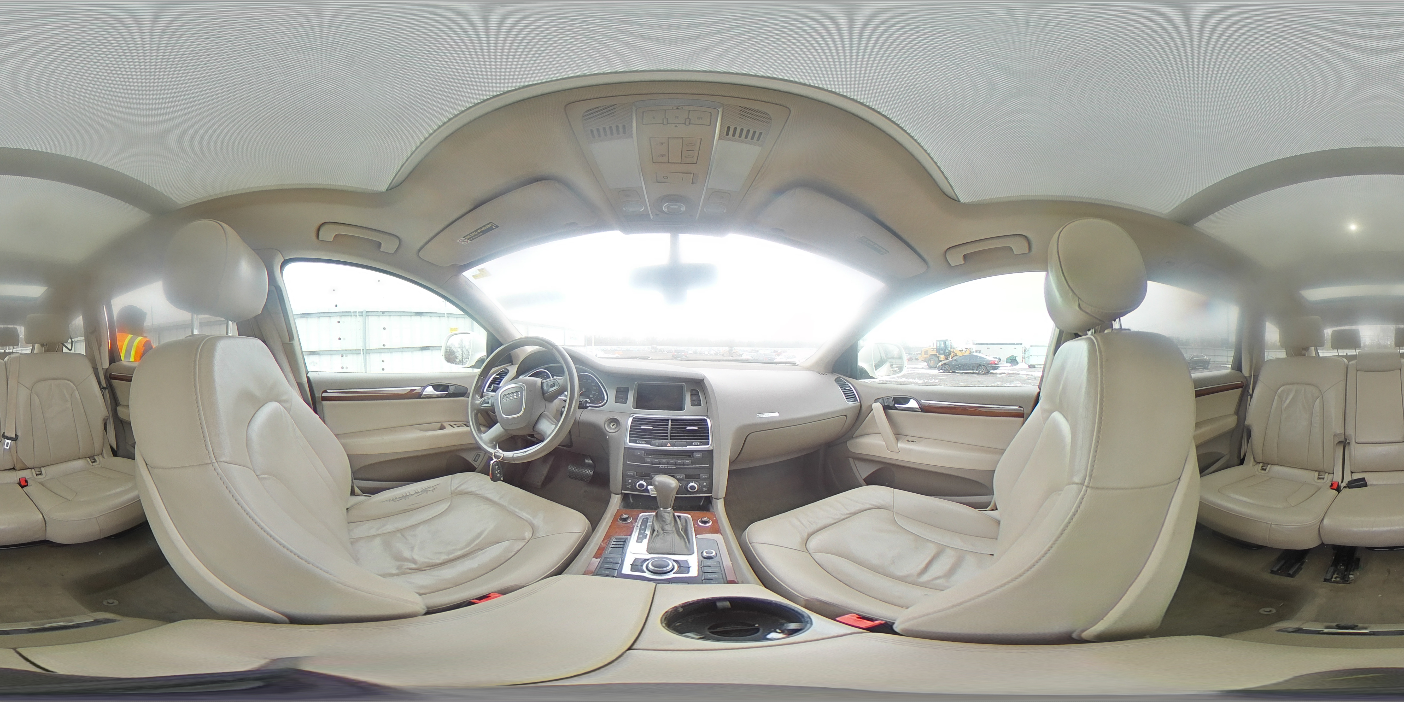 2009 Audi Q7 - Image 13