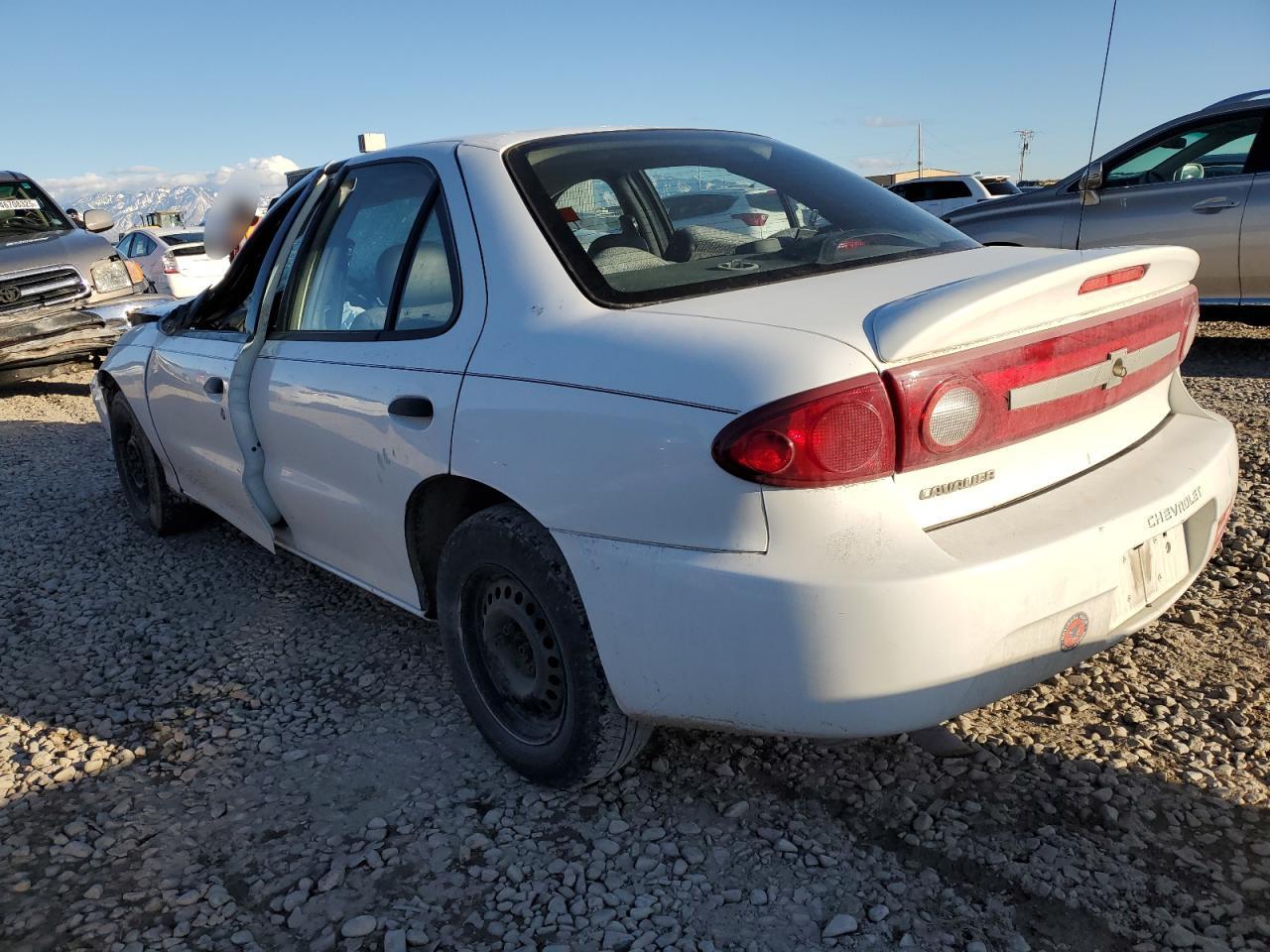 2003 Chevrolet Cavalier - Image 2