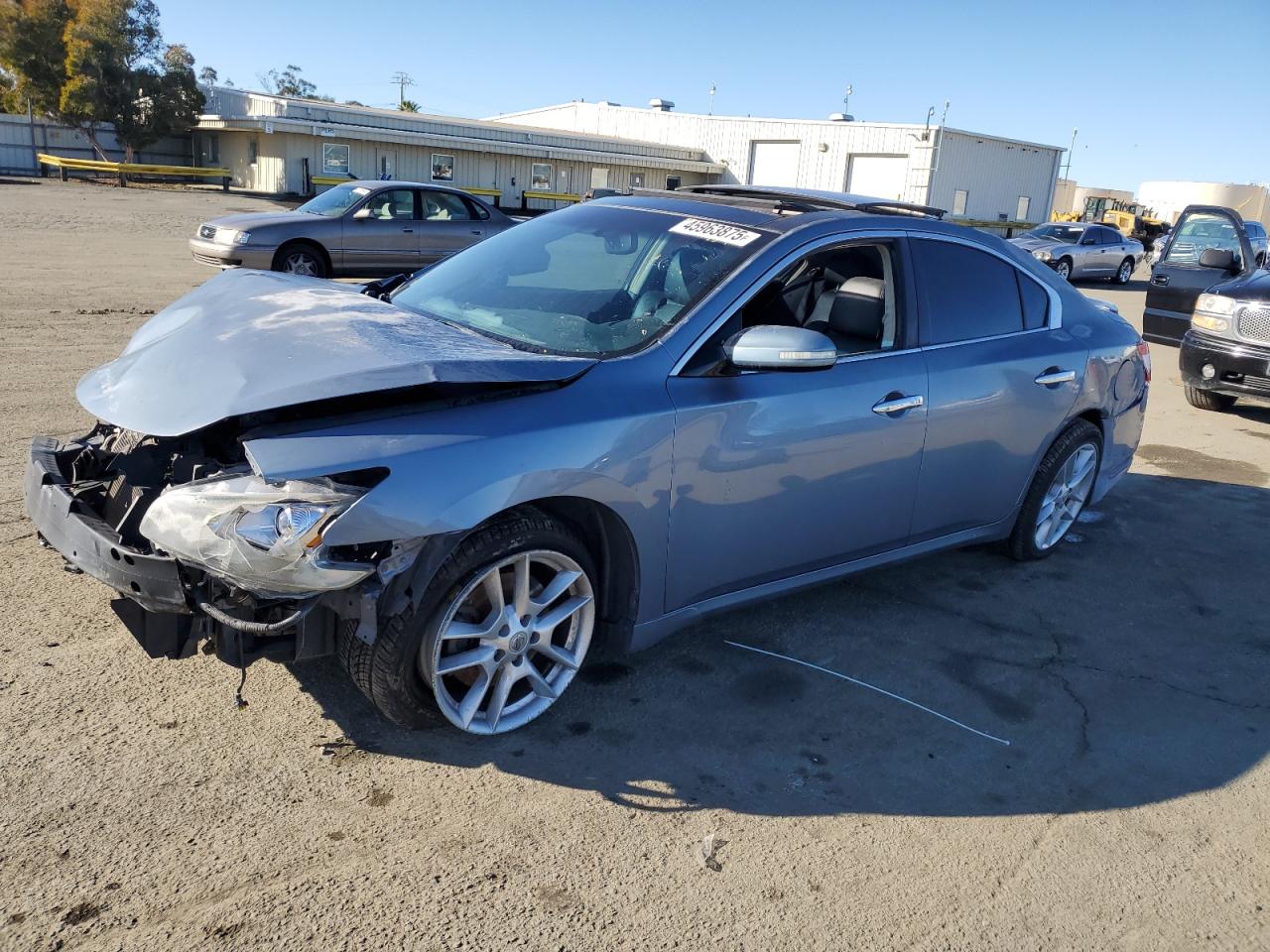 2010 Nissan Maxima - Image 1
