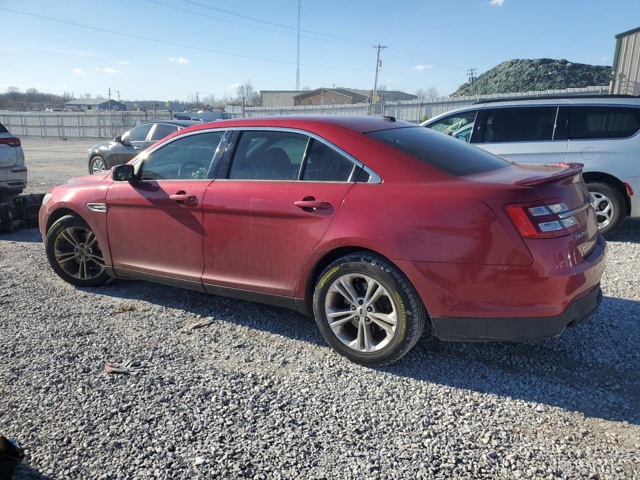 2013 Ford Taurus - Image 2