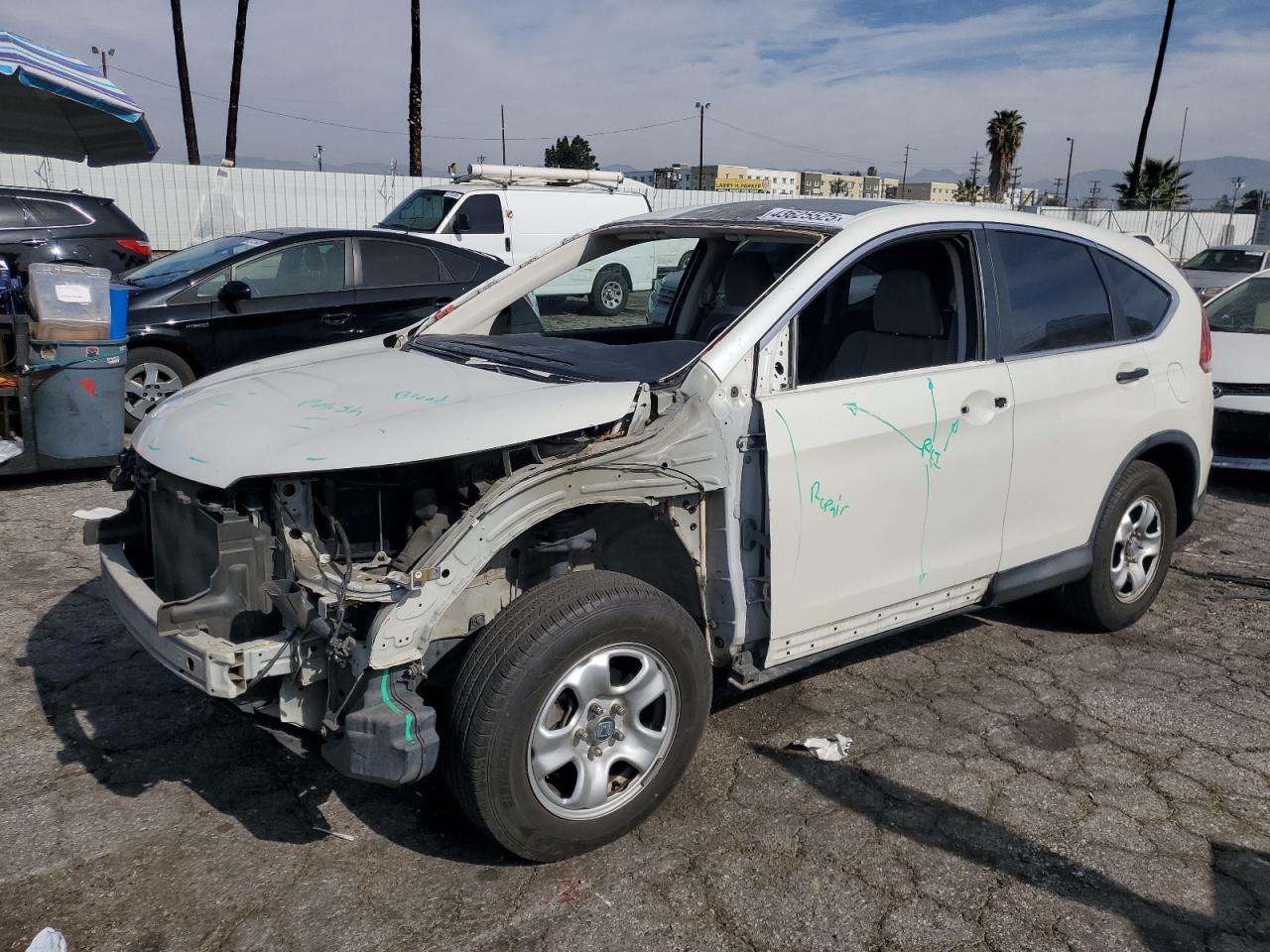 2014 Honda CR-V - Image 1
