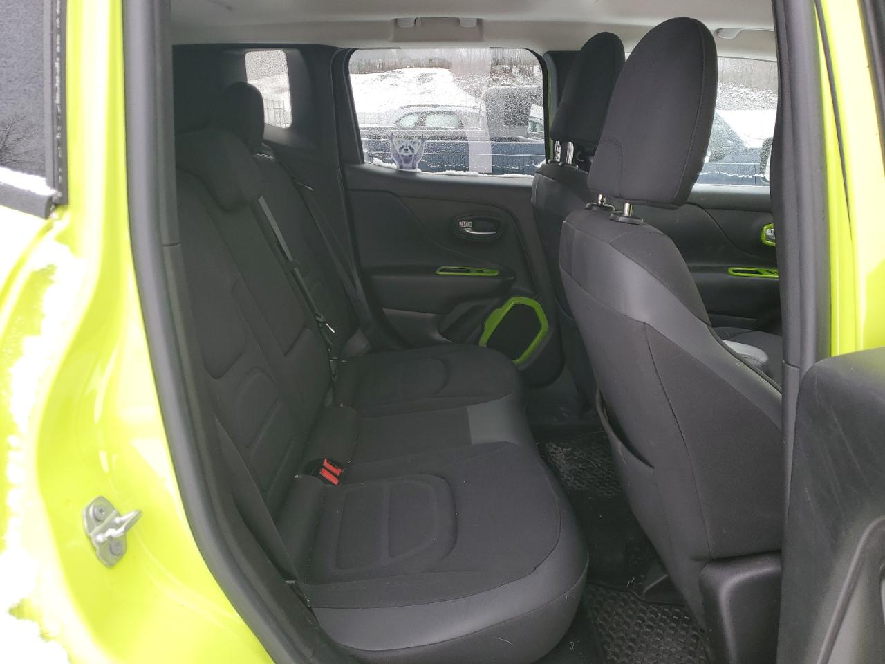 2017 Jeep Renegade - Image 11