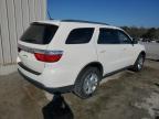 2012 Dodge Durango Sxt за продажба в Byron, GA - Front End