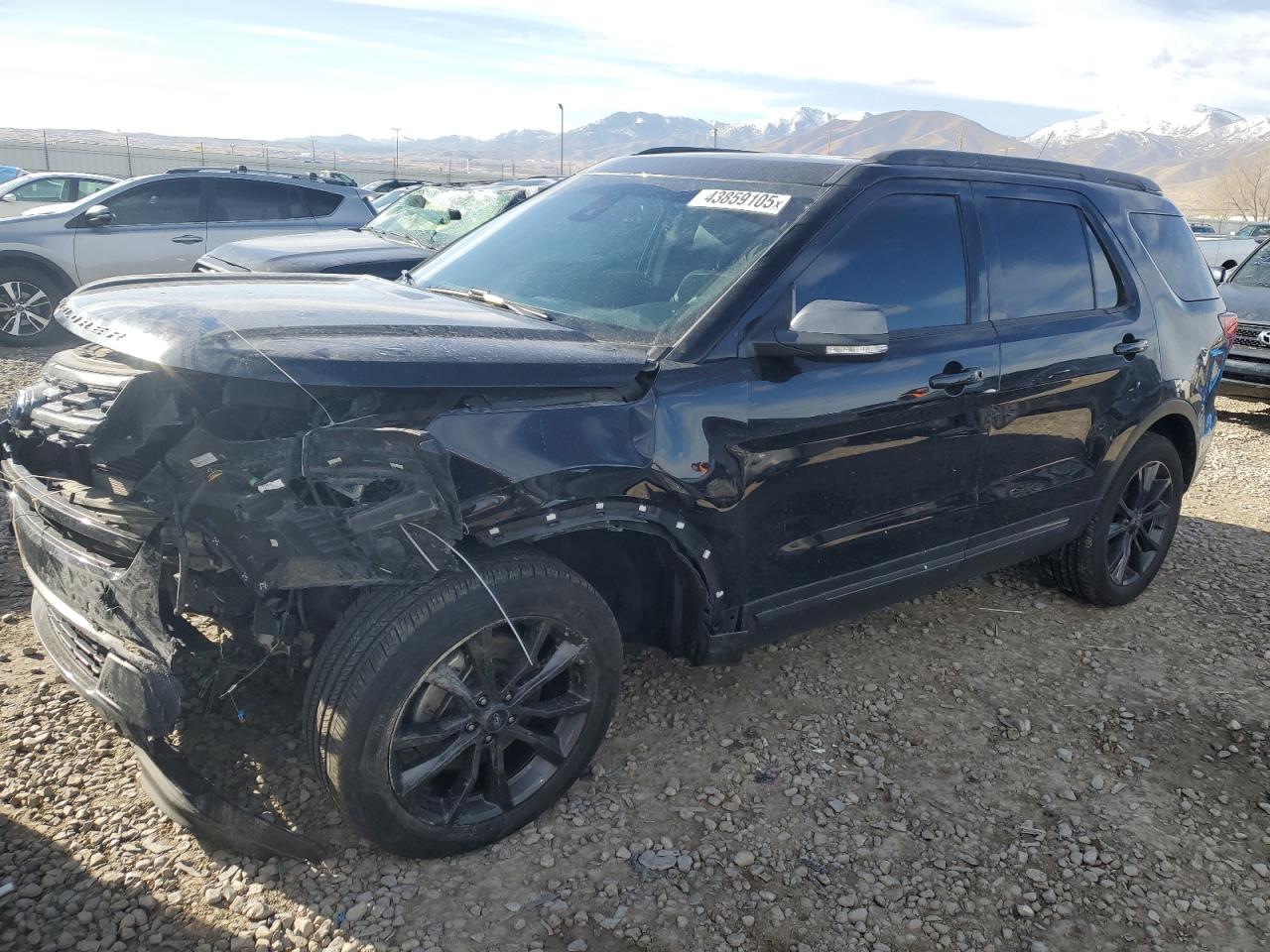 2018 Ford Explorer - Image 1