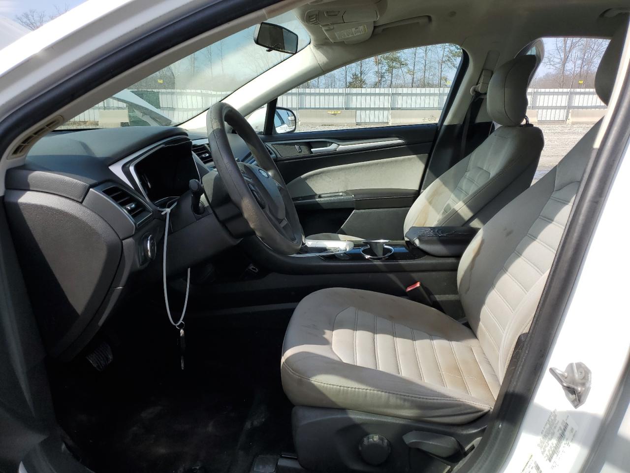 2015 Ford Fusion - Image 7