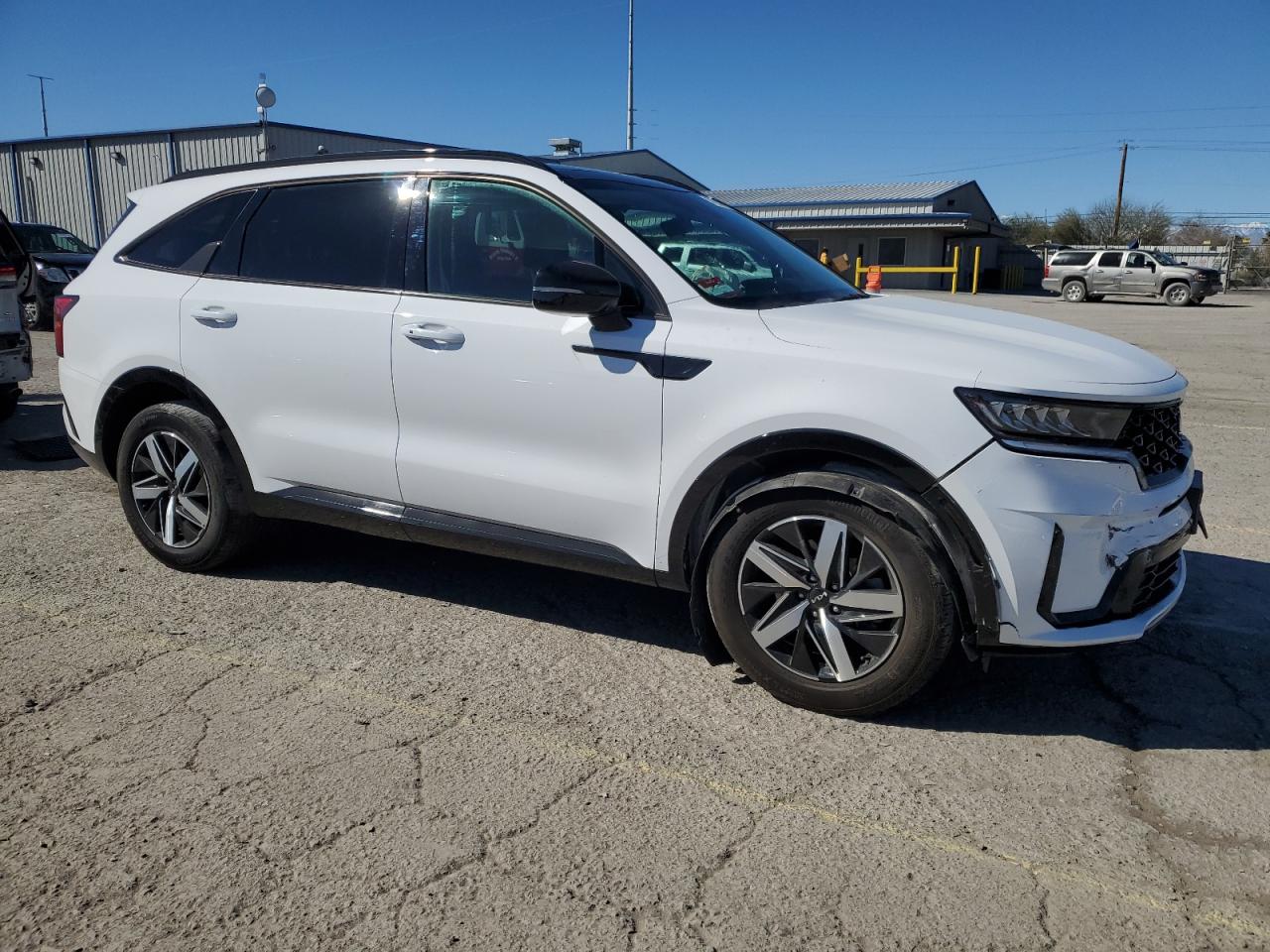 2023 Kia Sorento - Image 4
