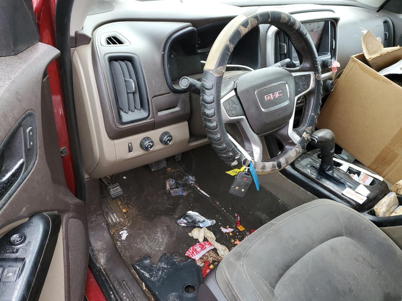 2017 GMC Canyon - Image 8