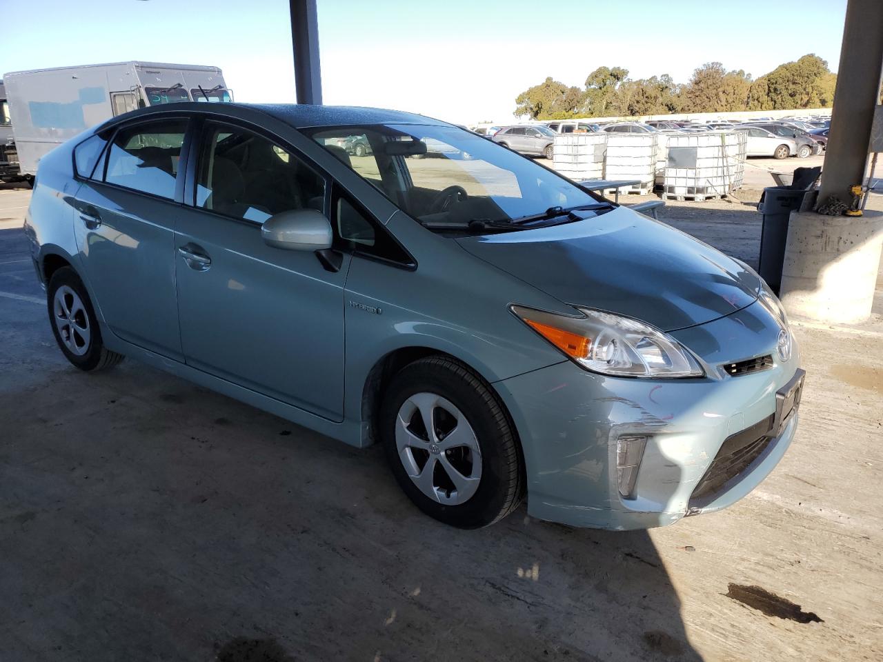 2013 Toyota Prius - Image 4