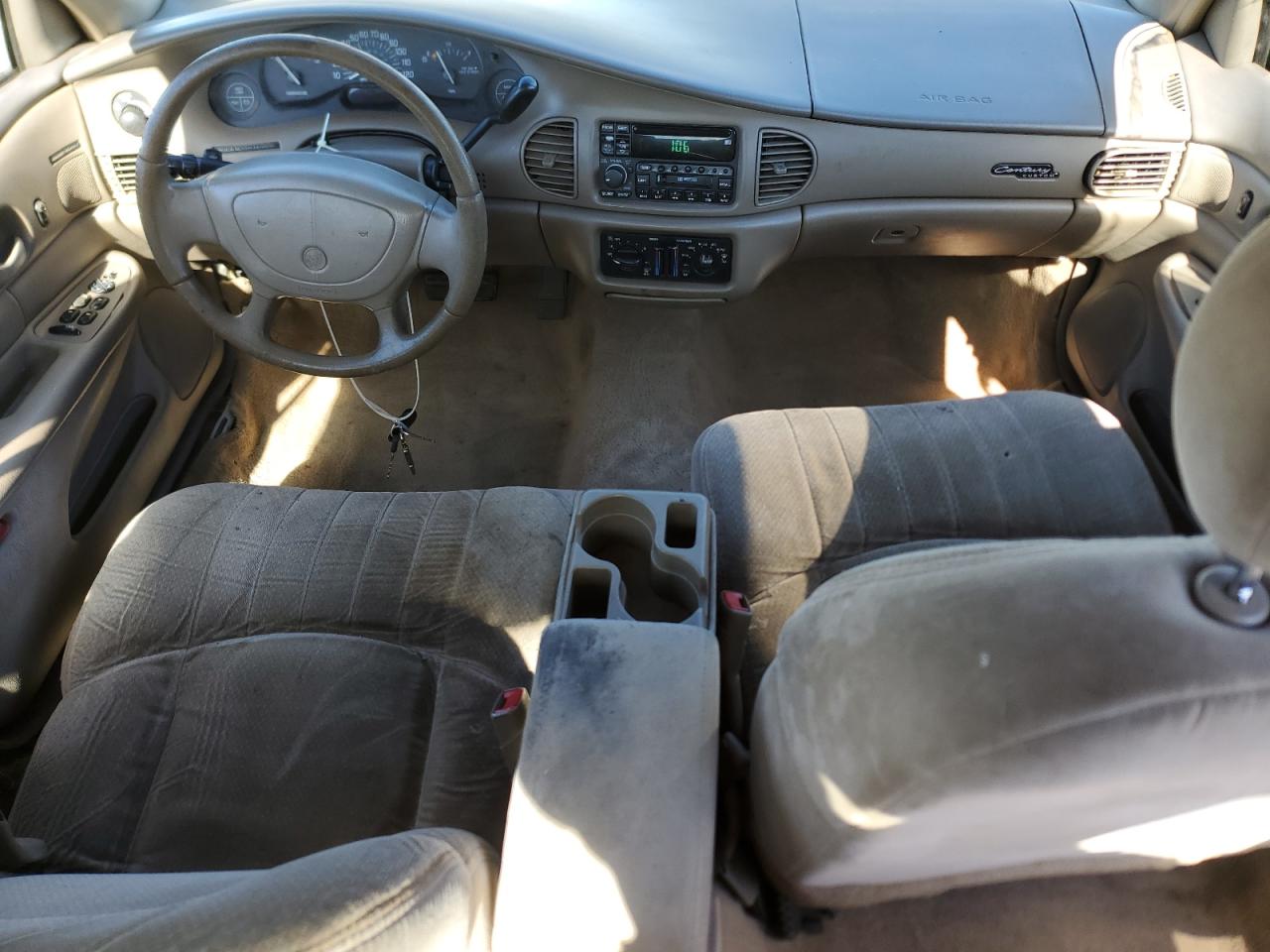 2002 Buick Century - Image 8