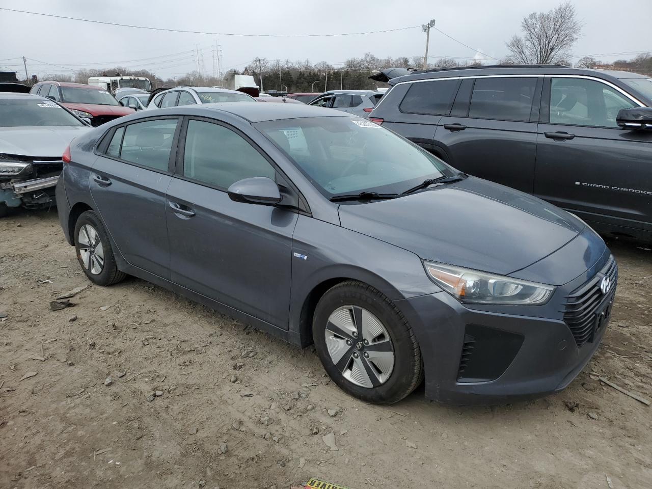 2018 Hyundai IONIQ - Image 4