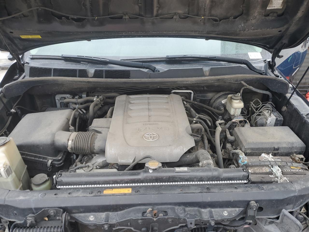 2008 Toyota Sequoia - Image 12