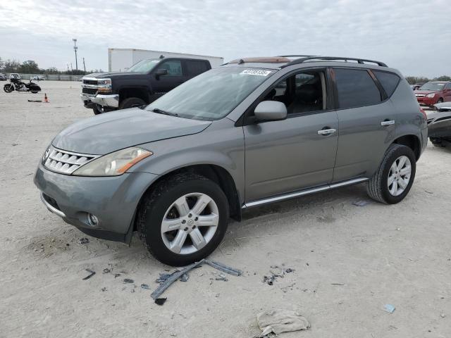 2007 Nissan Murano Sl