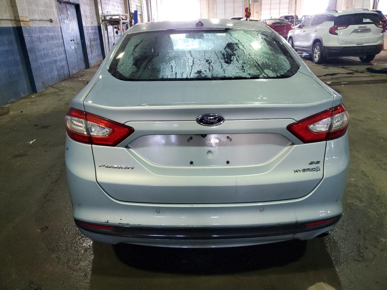2013 Ford Fusion - Image 6
