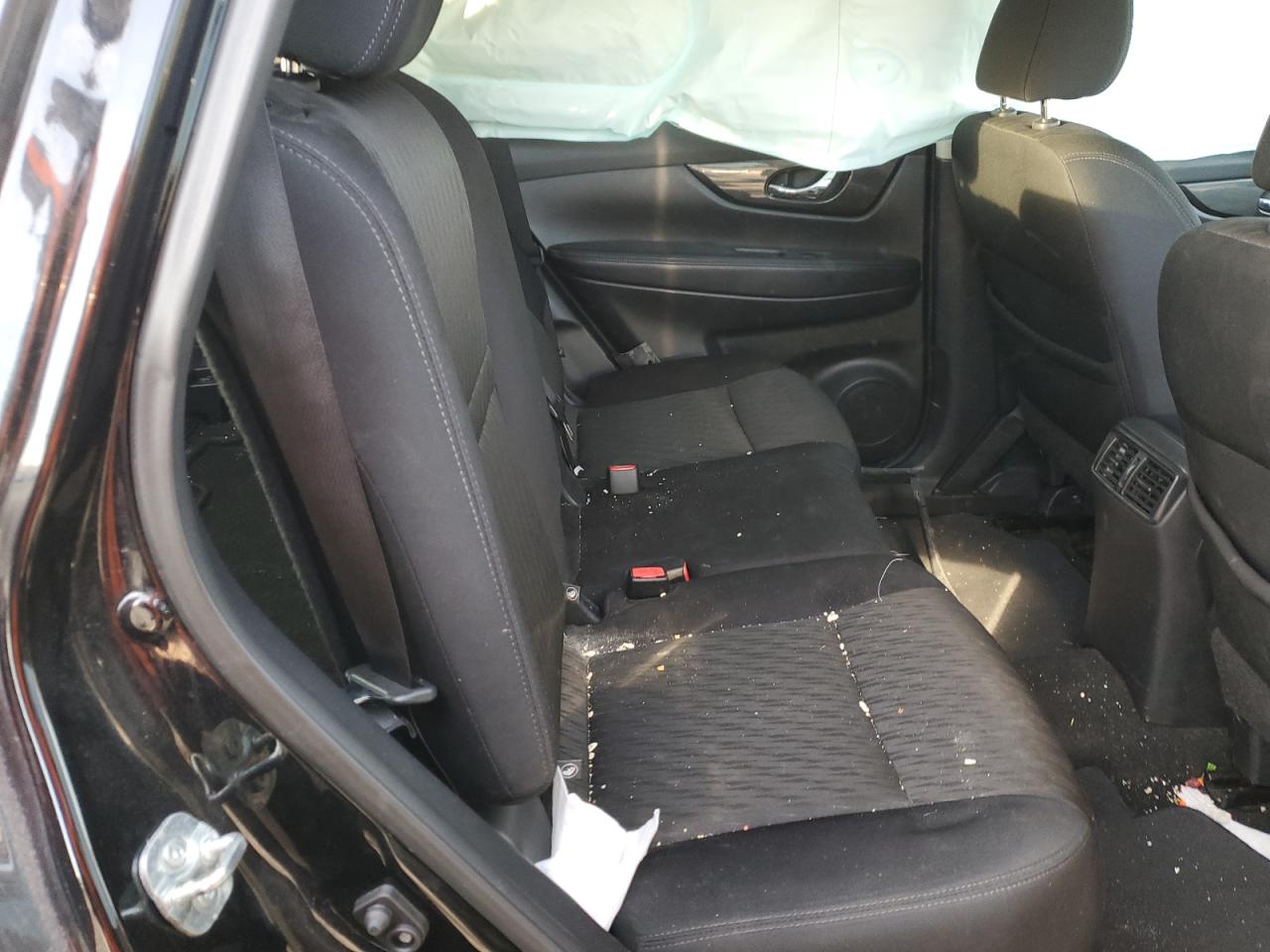 5N1AT2MV5HC819671 NISSAN ROGUE 2017