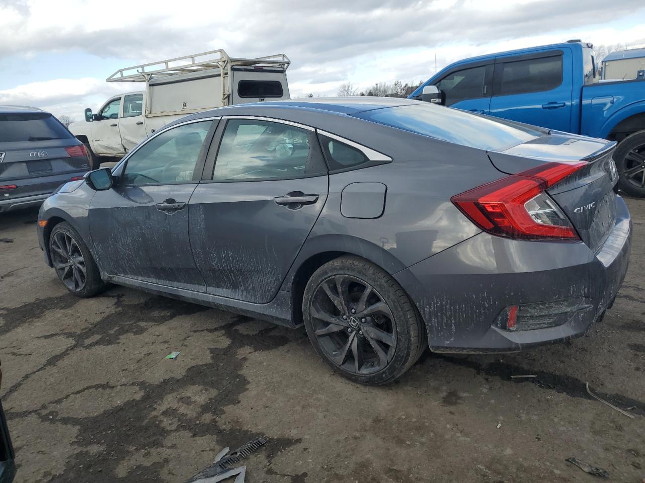 2019 Honda Civic - Image 2