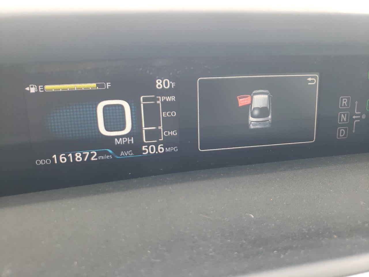 2016 Toyota Prius - Image 9