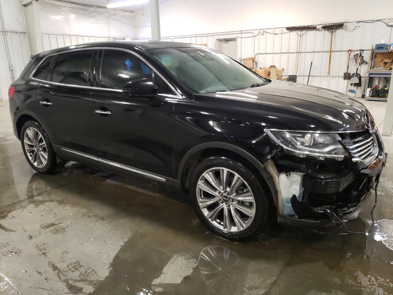 2016 Lincoln MKX - Image 4