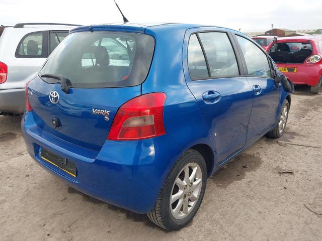 2006 TOYOTA YARIS T3