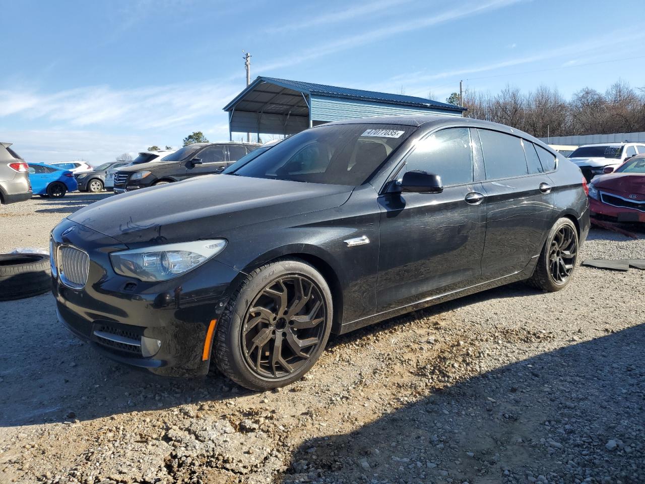 2010 BMW 5er - Image 1