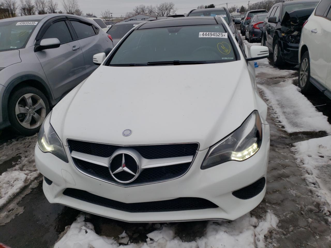 2014 Mercedes-Benz E-klasse - Image 5