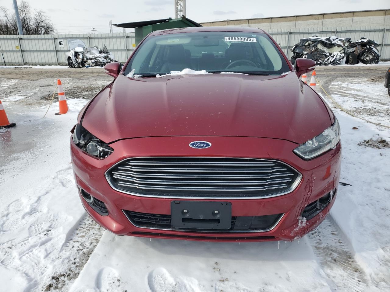 2015 Ford Fusion - Image 5