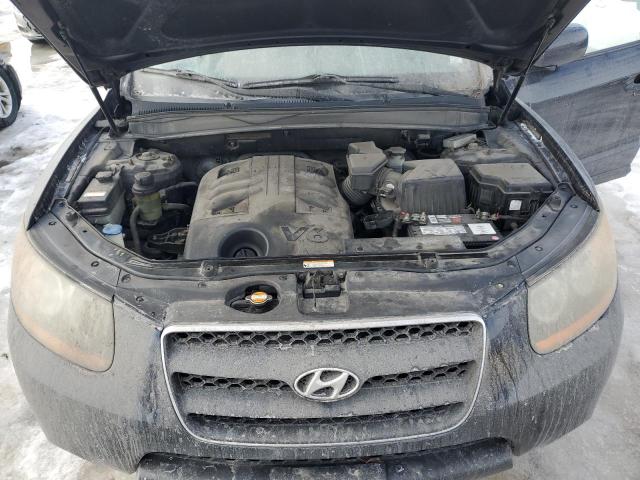 2009 HYUNDAI SANTA FE GL