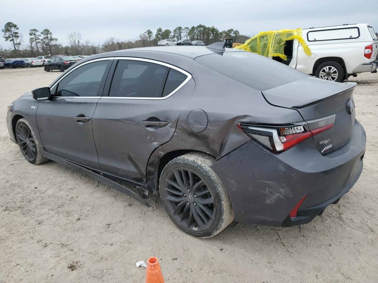 2020 Acura ILX - Image 2
