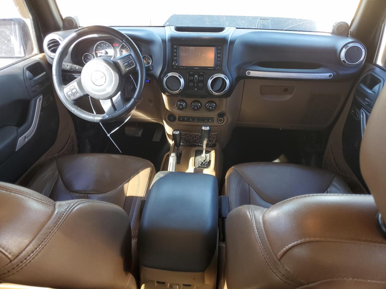 2014 Jeep Wrangler - Image 8