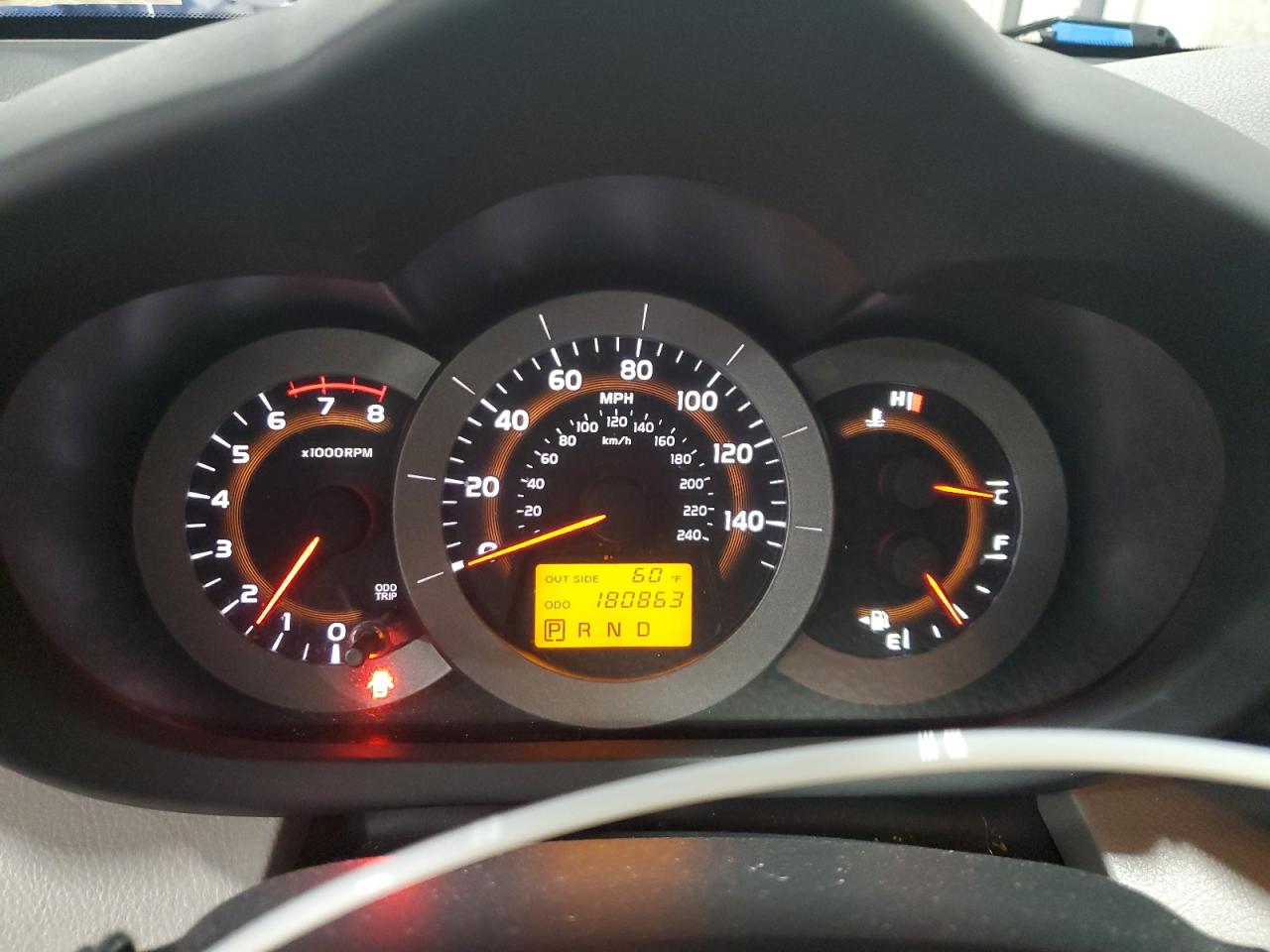 2007 Toyota RAV 4 - Image 9