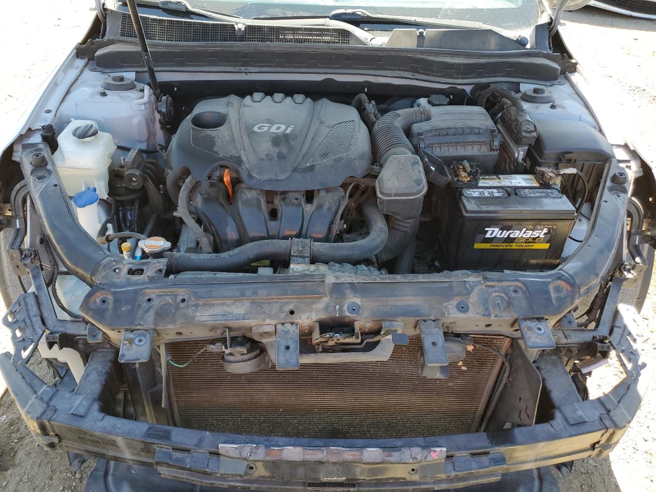 2012 Kia Optima - Image 11