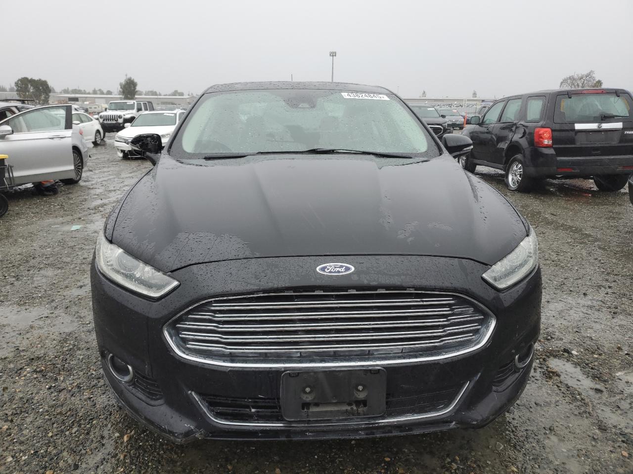 2014 Ford Fusion - Image 5