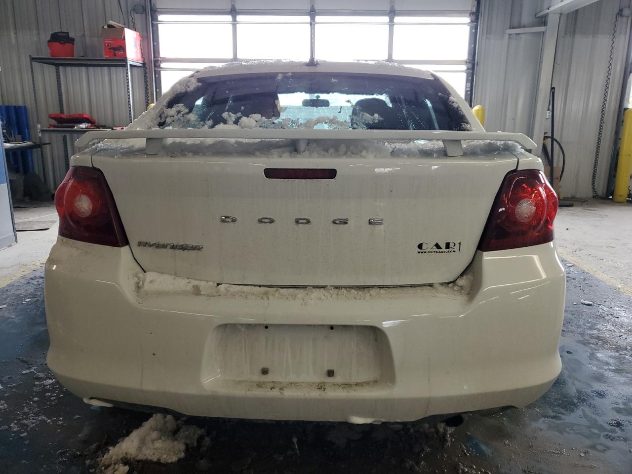 2013 Dodge Avenger - Image 6