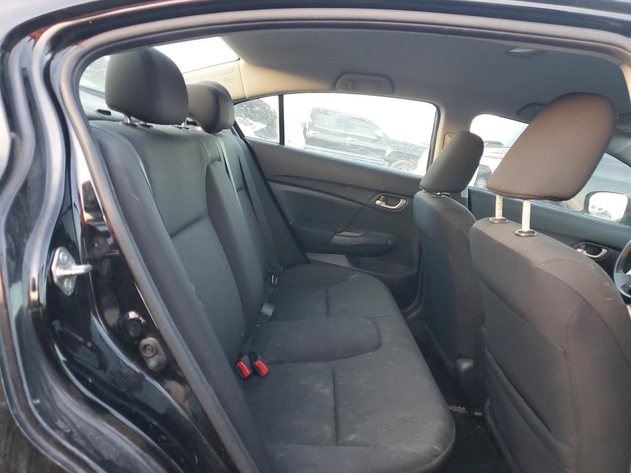 2015 Honda Civic - Image 10