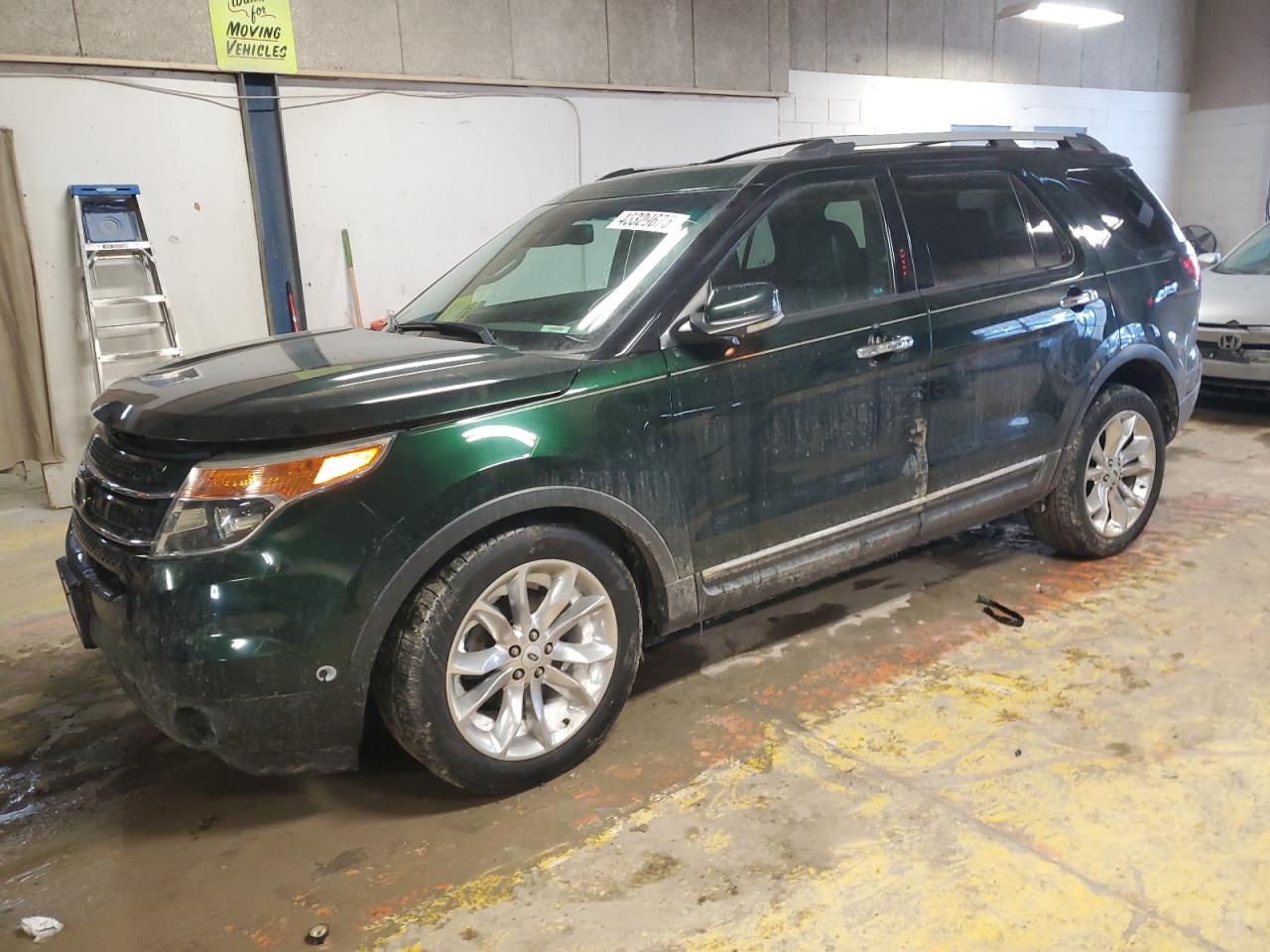 2013 Ford Explorer - Image 1