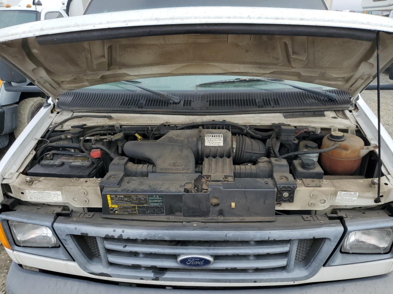 2006 Ford Econoline - Image 7