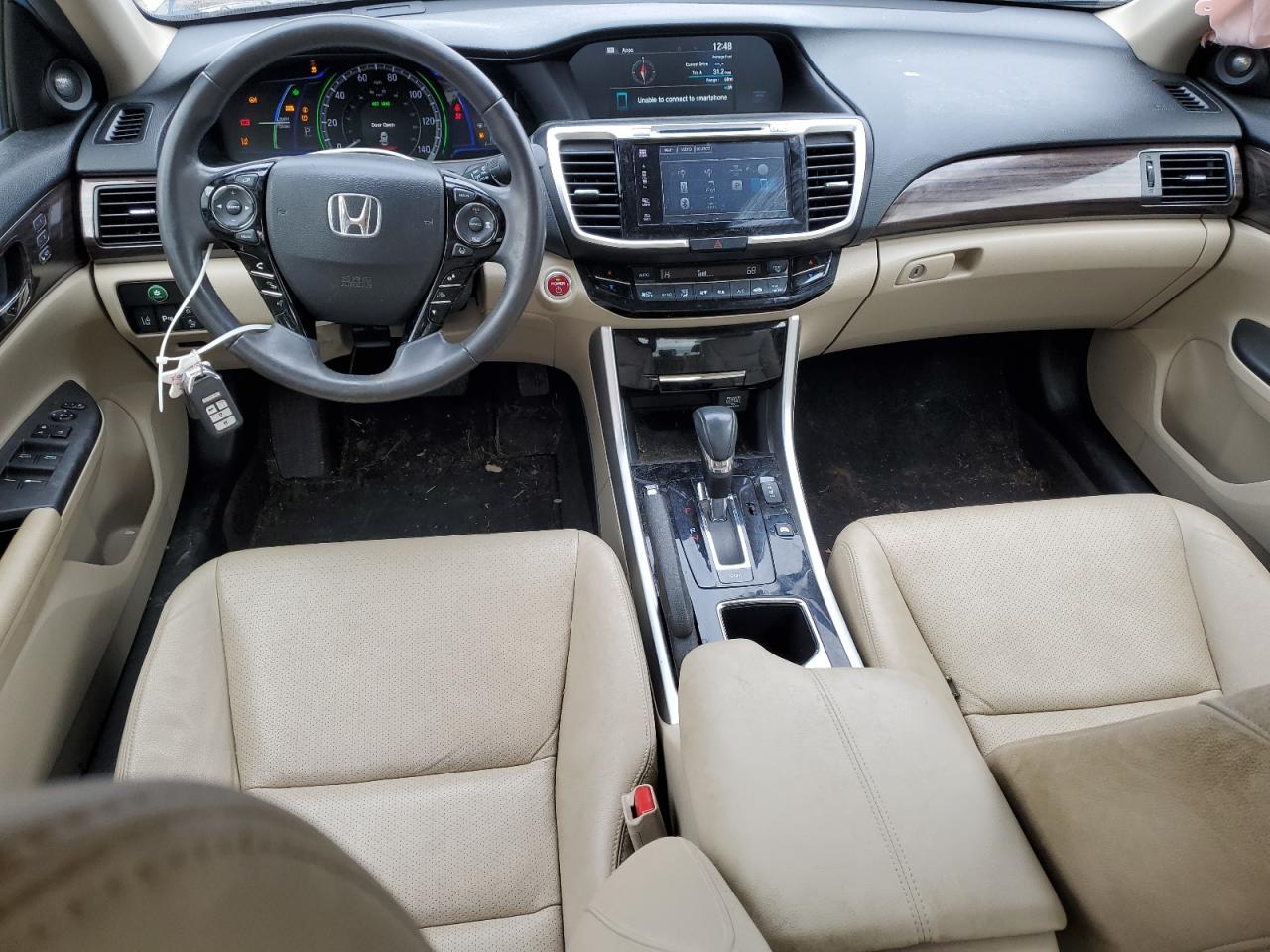2017 Honda Accord - Image 8