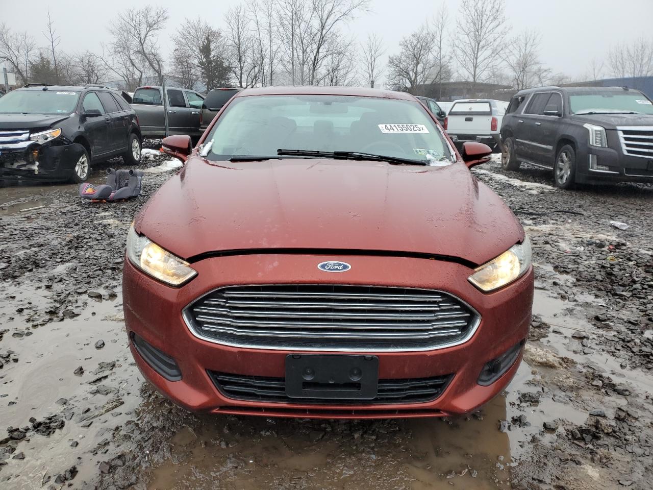 2014 Ford Fusion - Image 5