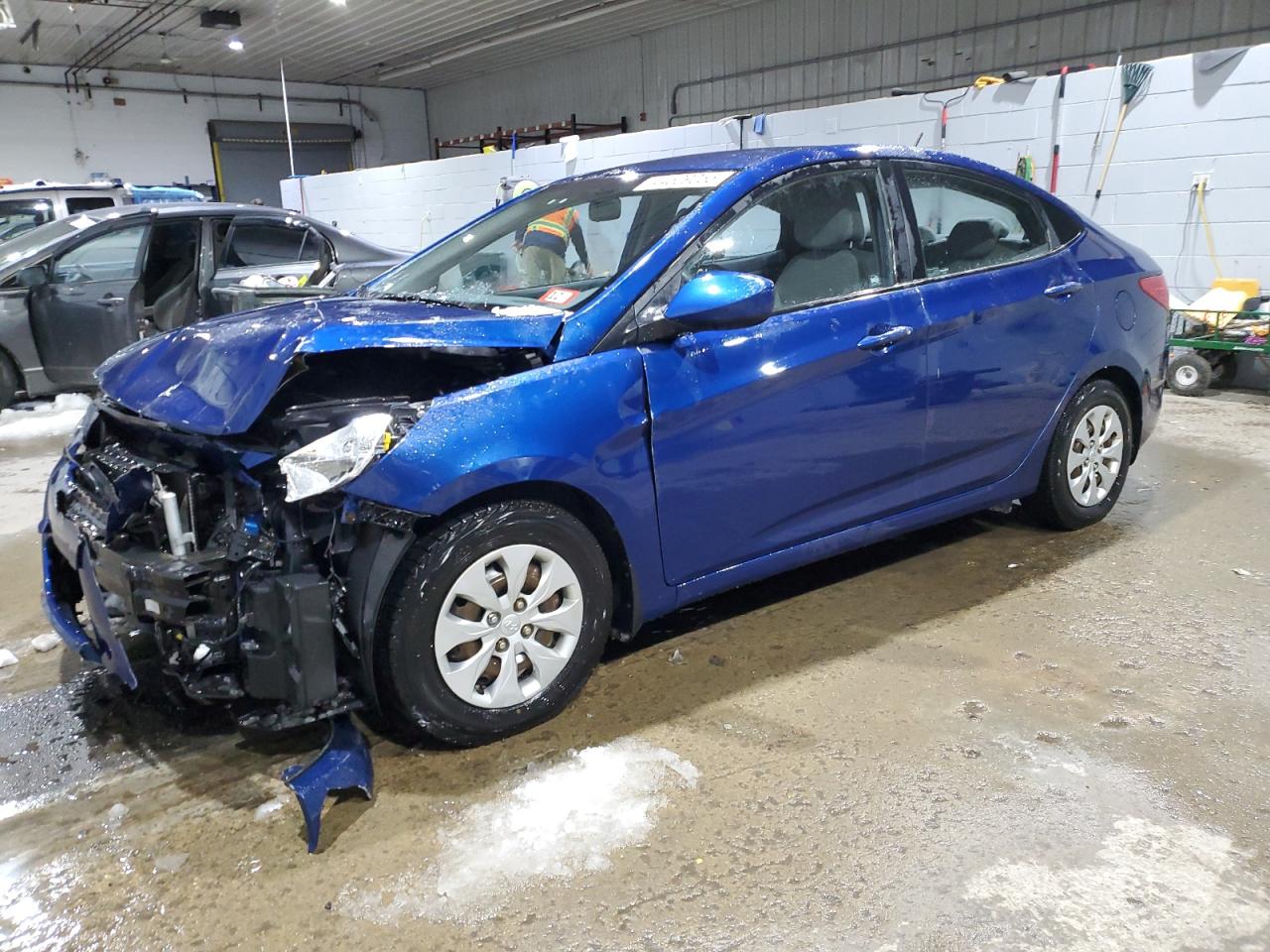 2016 Hyundai Accent - Image 1