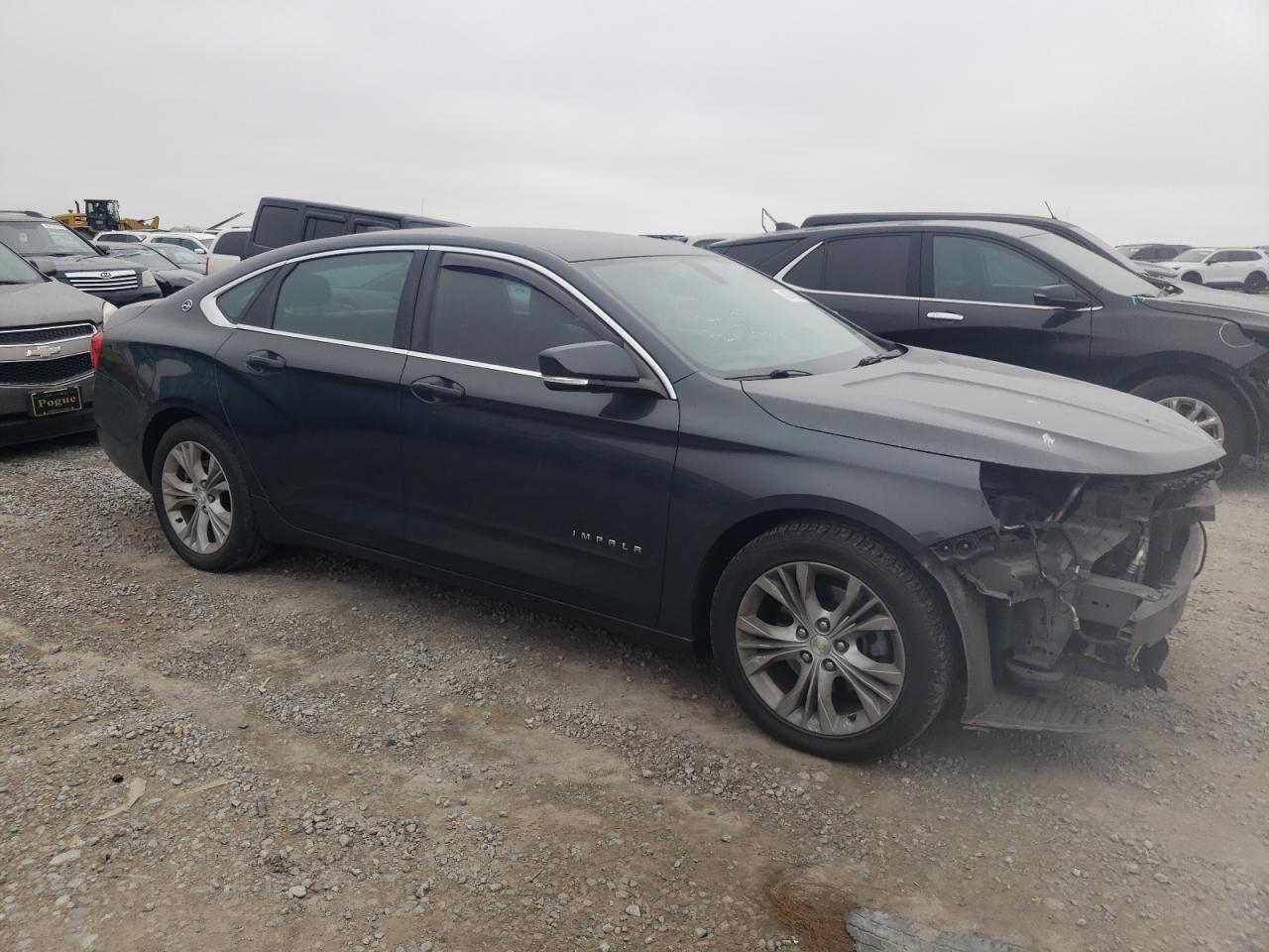 2015 Chevrolet Impala - Image 4