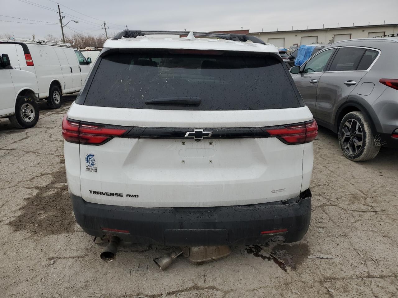 2022 Chevrolet Traverse - Image 6