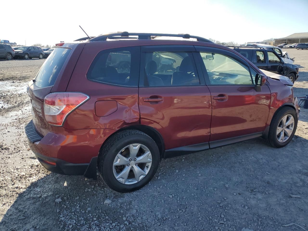 2015 Subaru Forester - Image 3