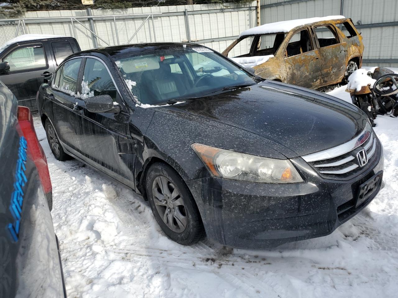 2012 Honda Accord - Image 4