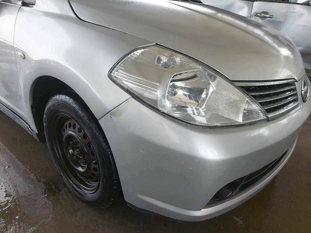 JN1CC11C28T017642 - 2008 Nissan TIIDA - #45432115
