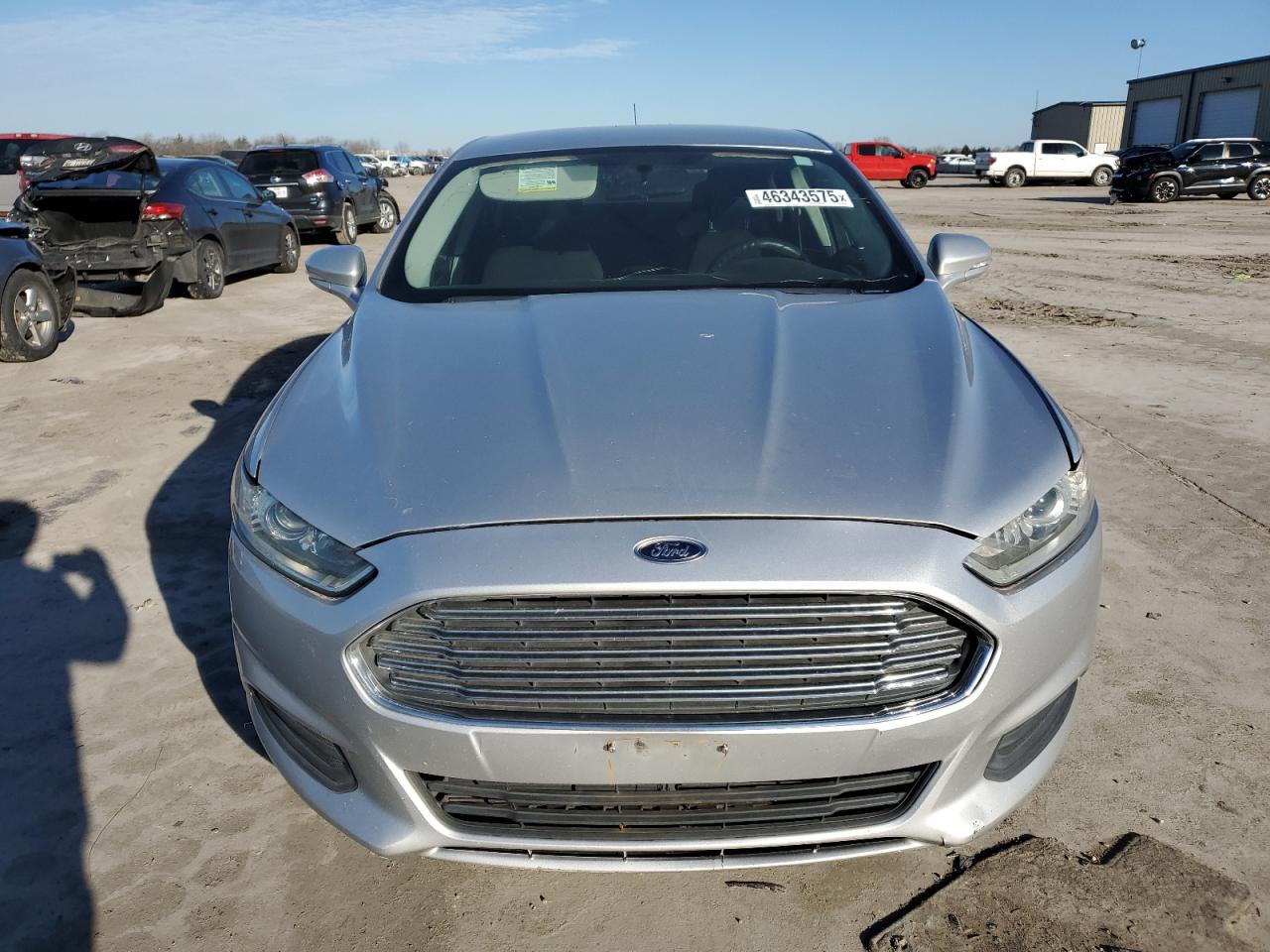 2014 Ford Fusion - Image 5