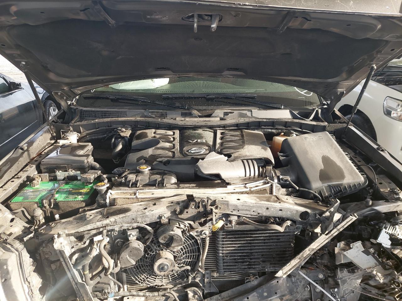 JN8AY2NY6N9453196 - 2022 Nissan PATROL - #45613225