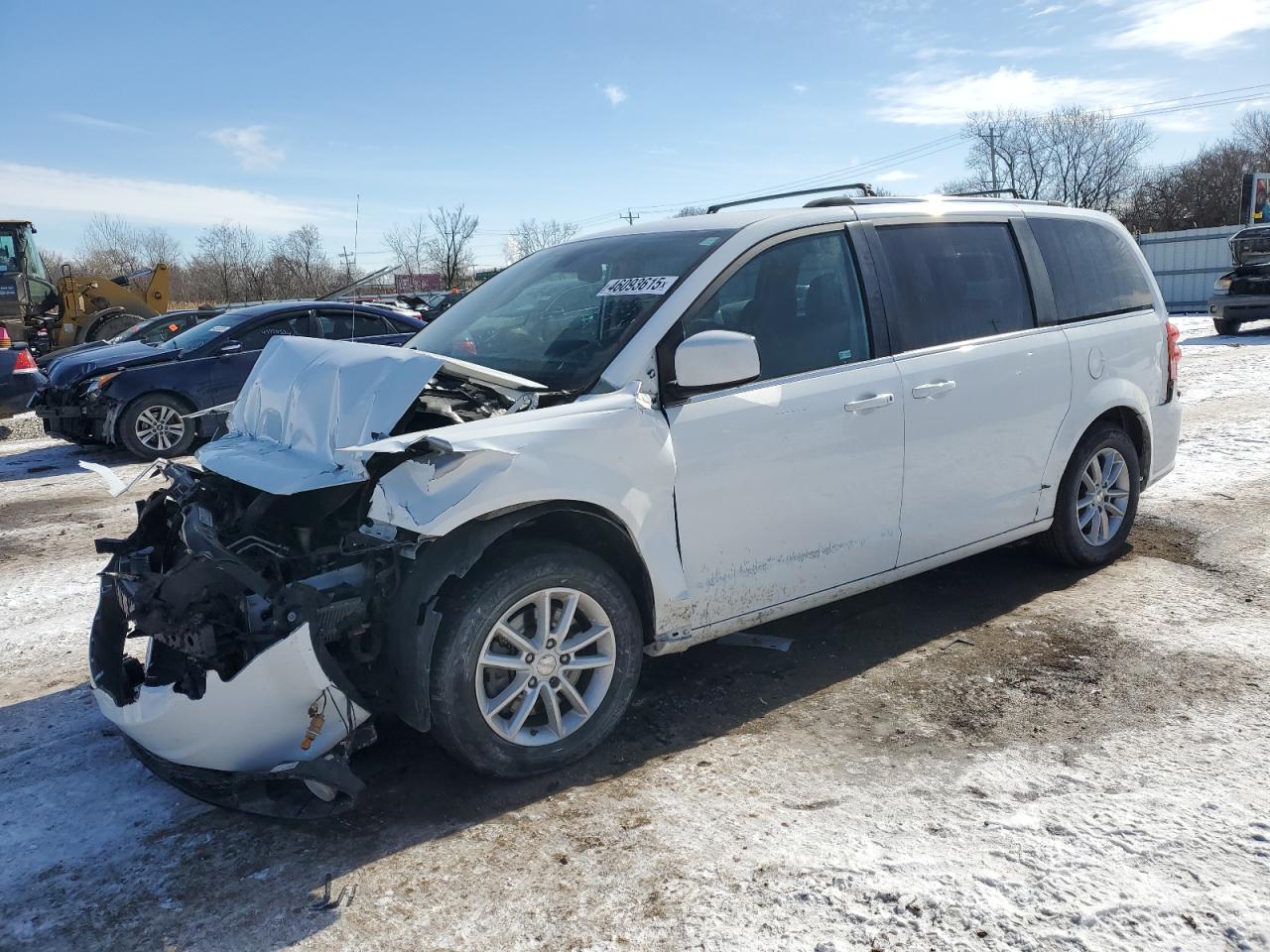 2019 Dodge Caravan - Image 1