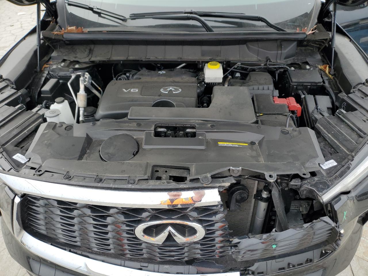 2024 Infiniti QX60 - Image 12