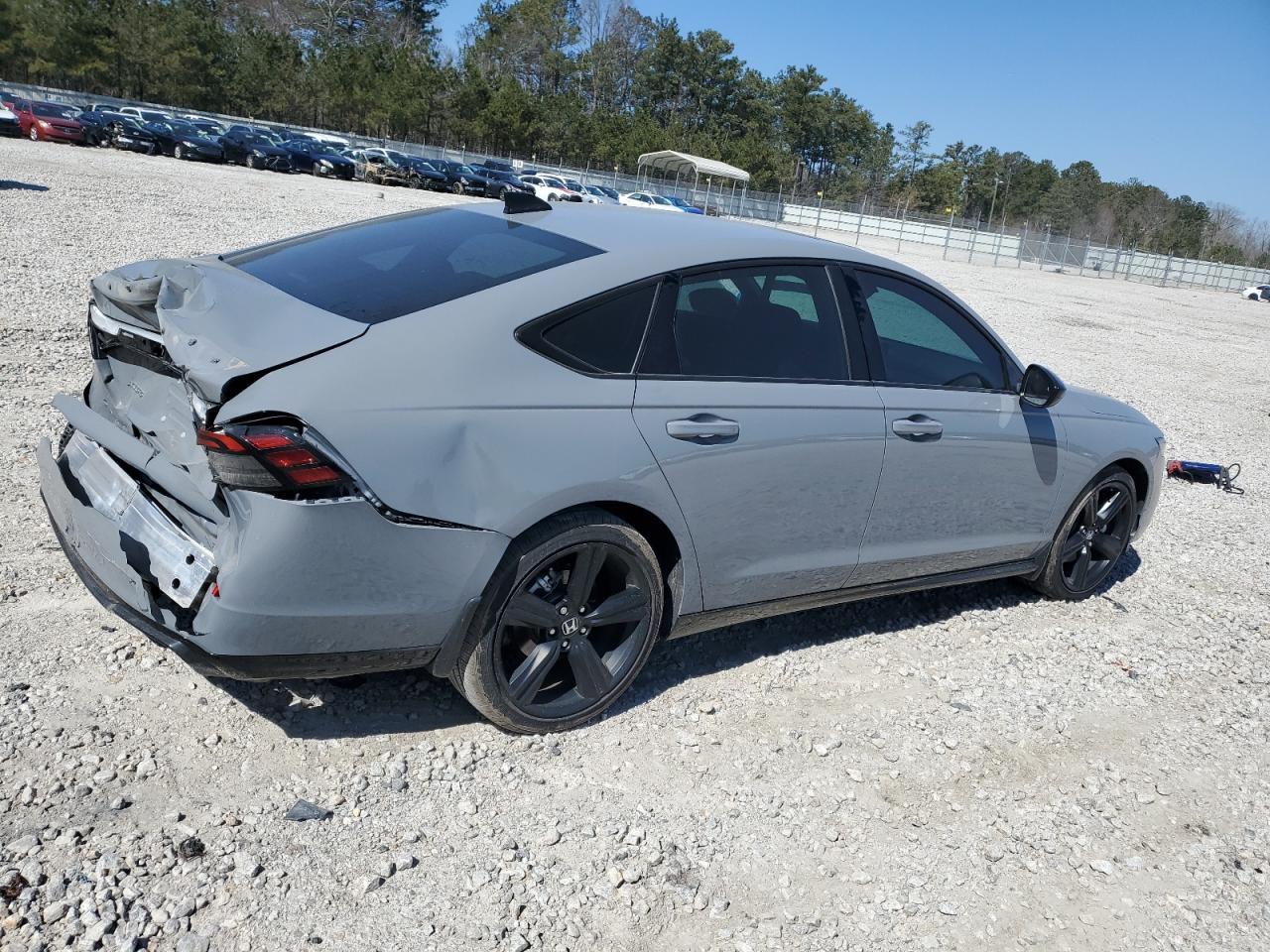 2024 Honda Accord - Image 3