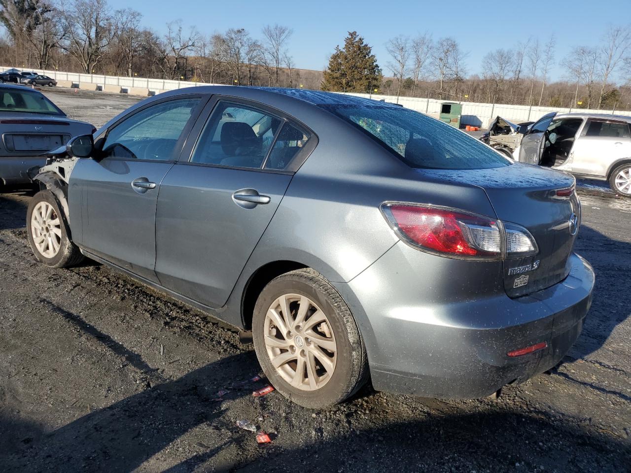 2012 Mazda 3 - Image 2